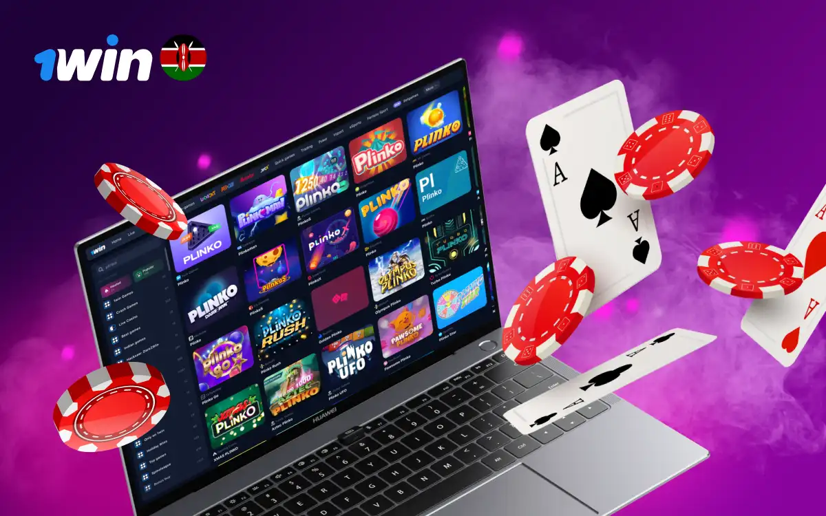 1win Online Casino in Kenya With Popular Games 2026